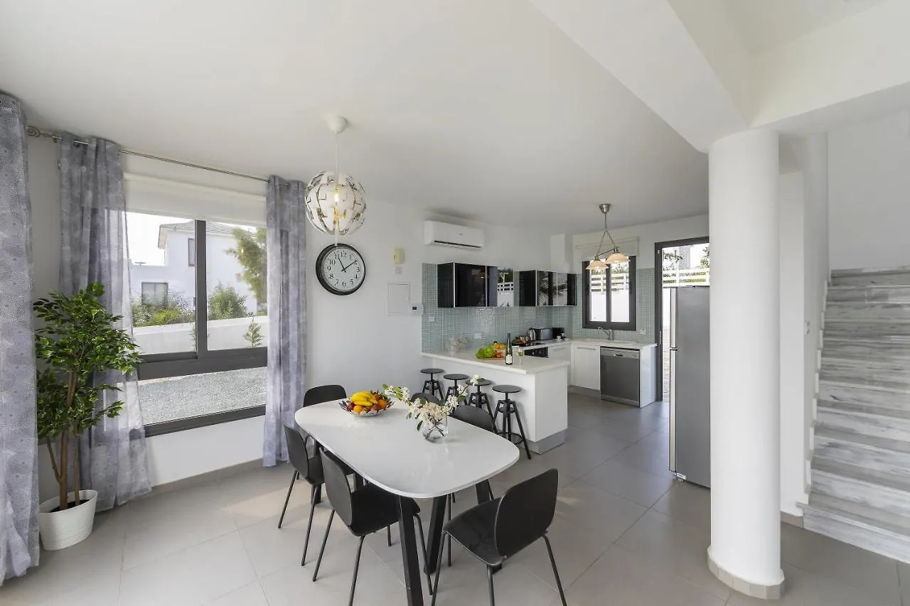 Protaras Greco Hilltop Views Villa