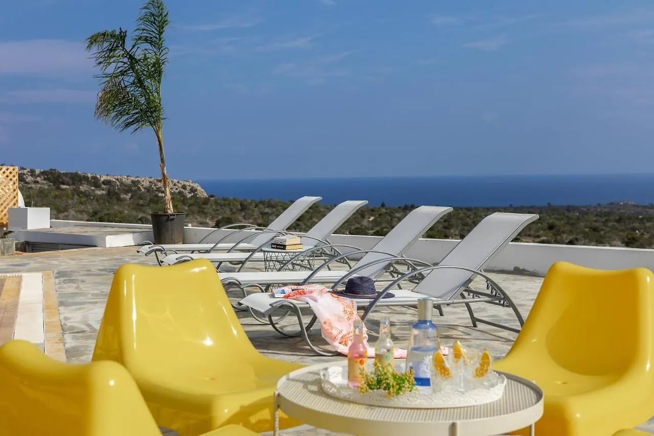 Protaras Greco Hilltop Views Cyprus