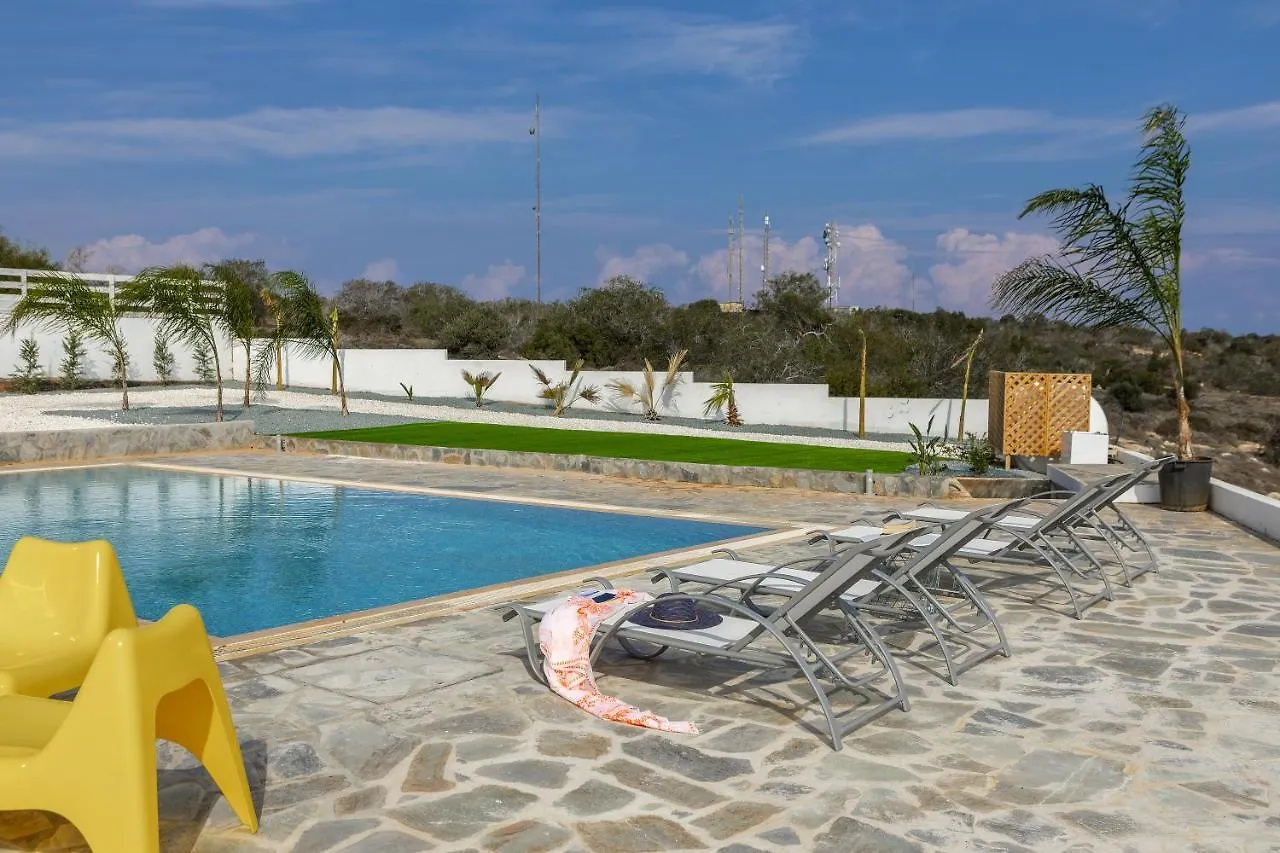 Villa Protaras Greco Hilltop Views