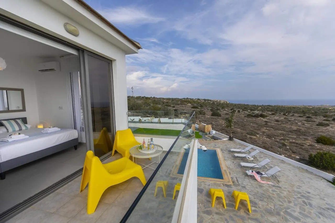 Protaras Greco Hilltop Views