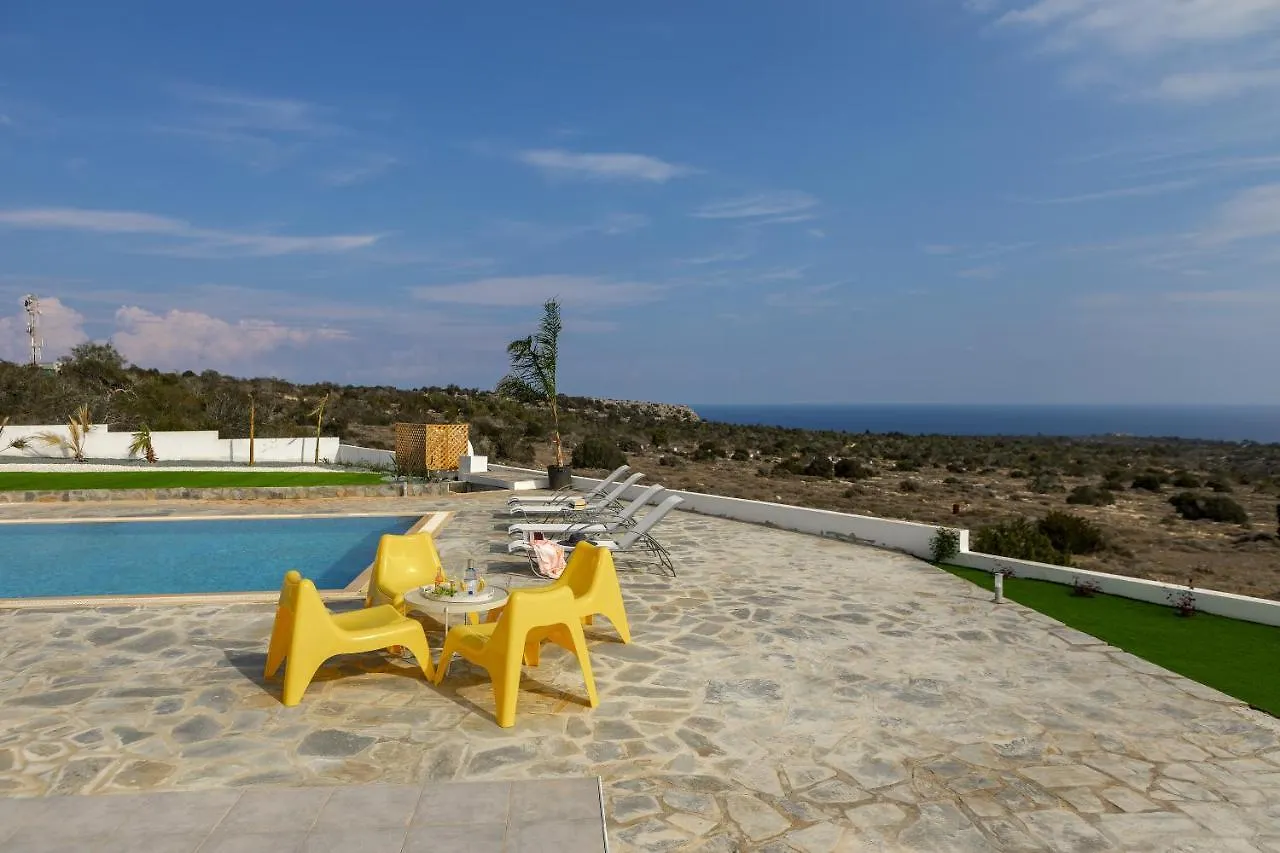 Villa Protaras Greco Hilltop Views