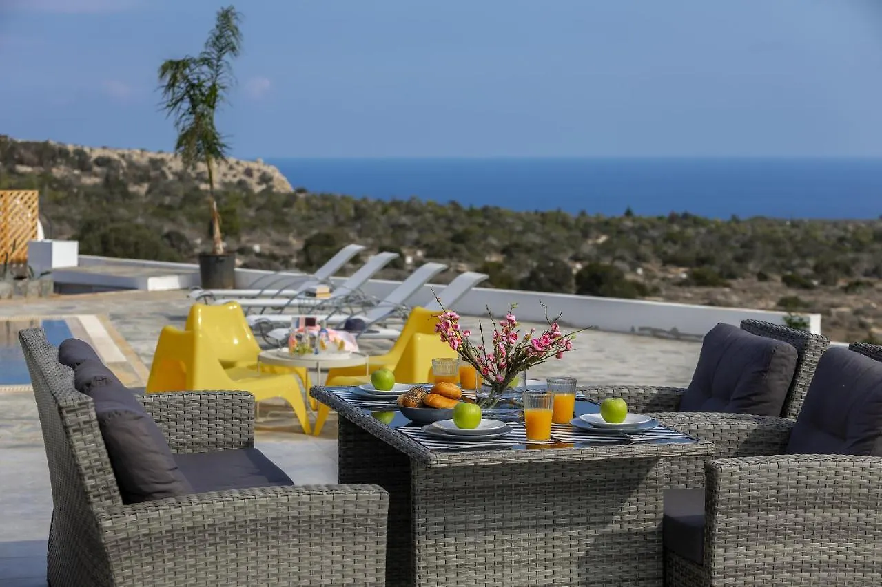 Protaras Greco Hilltop Views