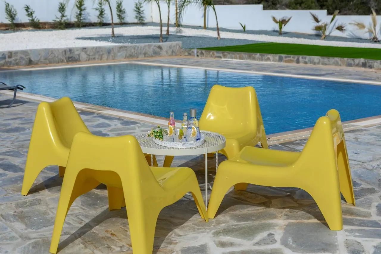 Protaras Greco Hilltop Views Villa