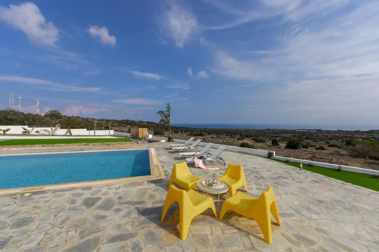 Protaras Greco Hilltop Views