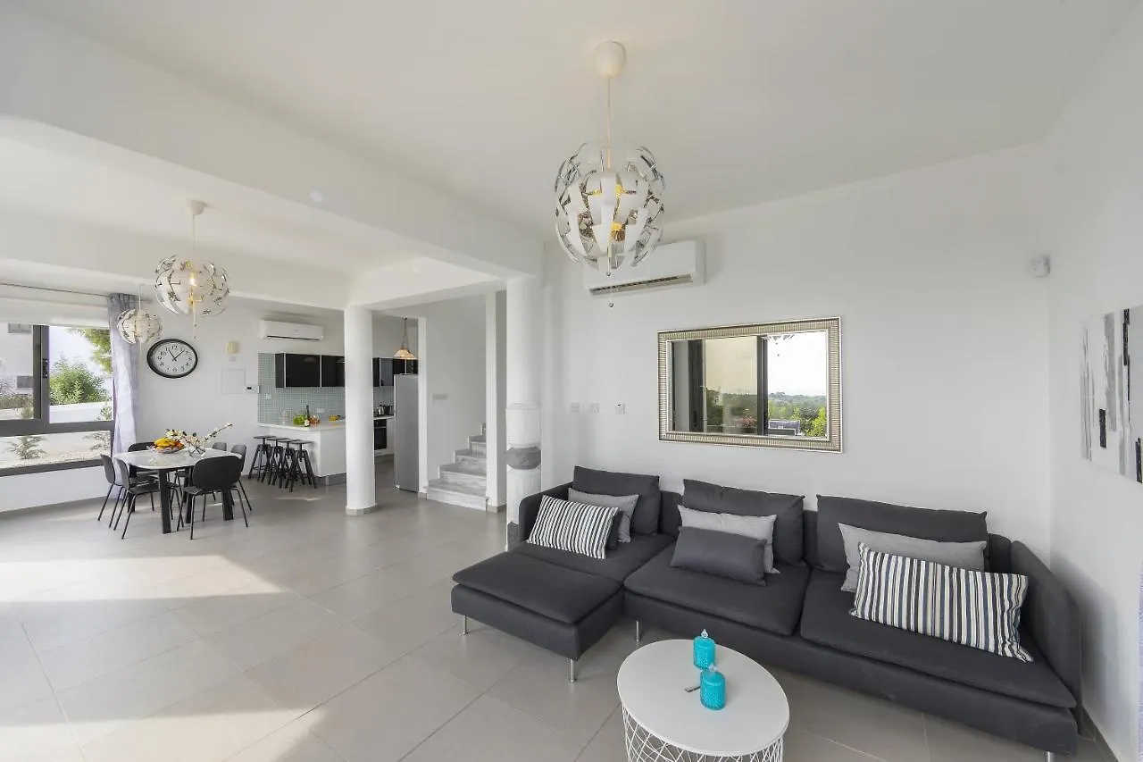 Villa Protaras Greco Hilltop Views