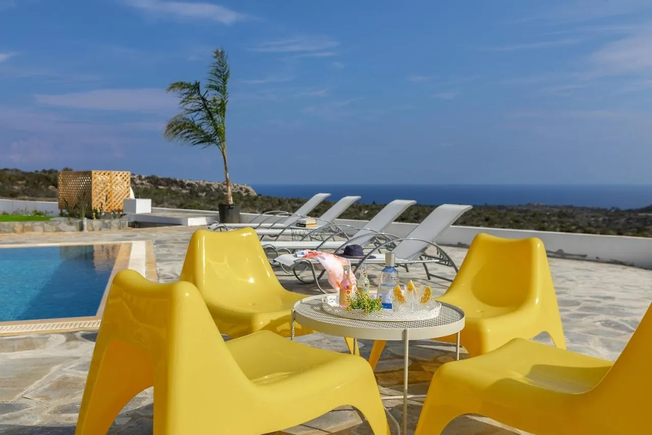Protaras Greco Hilltop Views 0*,