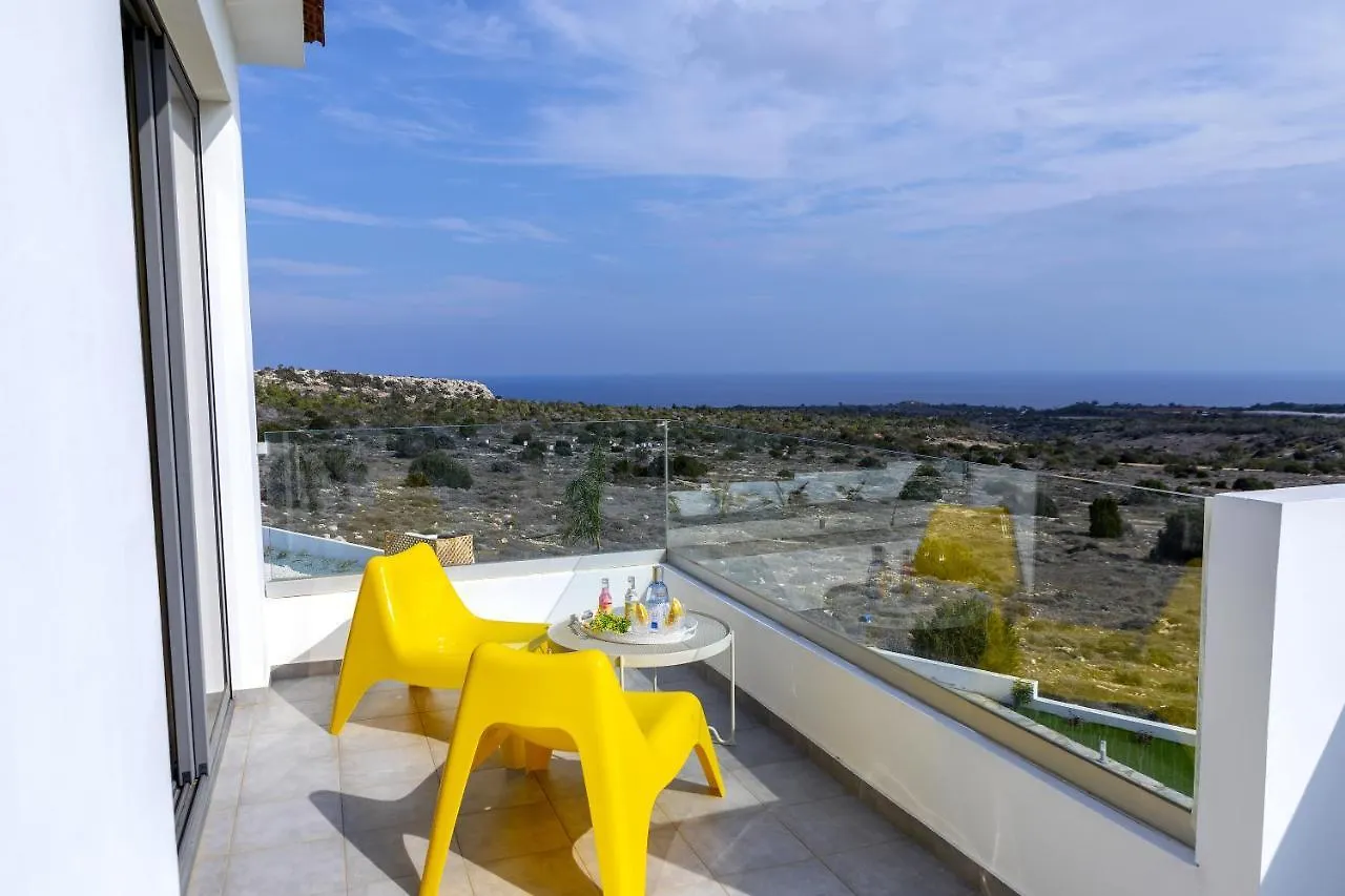 Protaras Greco Hilltop Views