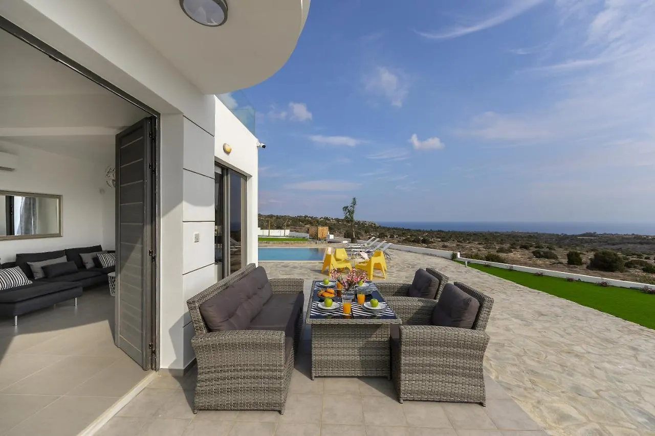 Protaras Greco Hilltop Views