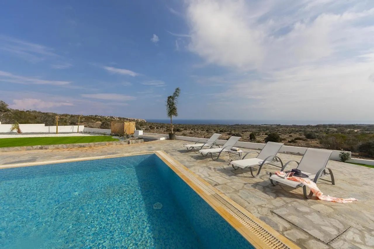 Protaras Greco Hilltop Views Cyprus