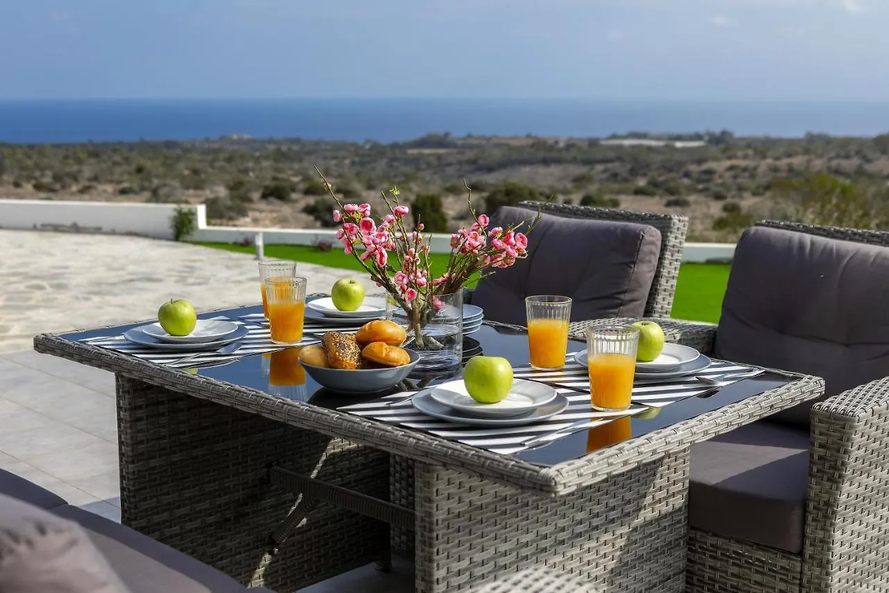 Villa Protaras Greco Hilltop Views