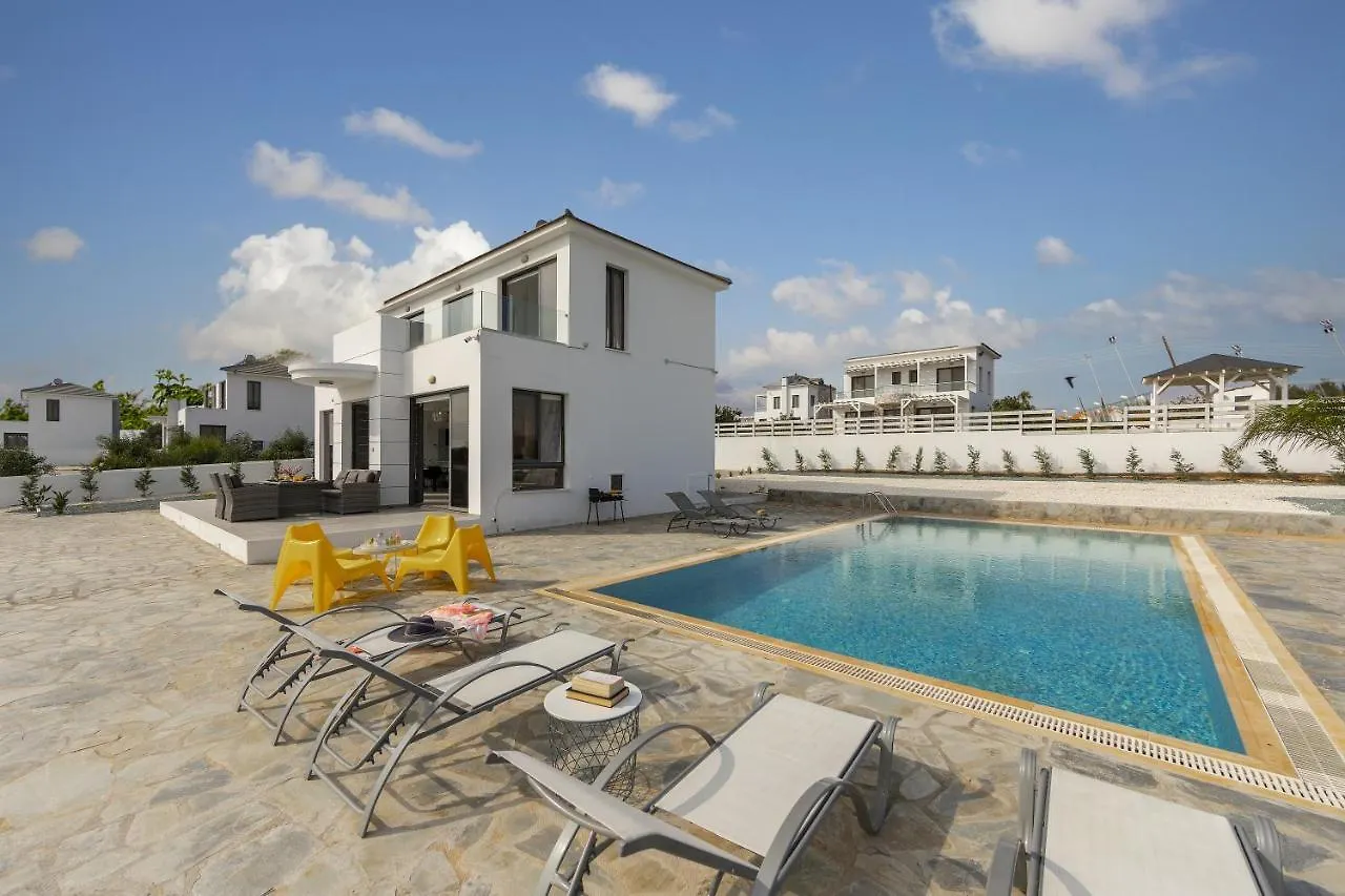 Protaras Greco Hilltop Views Villa