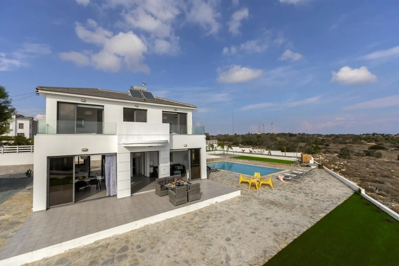 Protaras Greco Hilltop Views 0*,